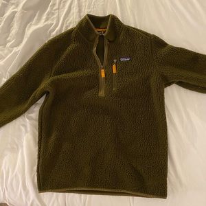 Men’s Large Patagonia 1/4 Zip